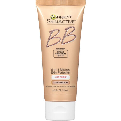 Skinactive BB Cream SPF 15
