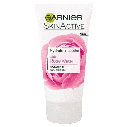 Skinactive Botanical Day Cream With Rose Water