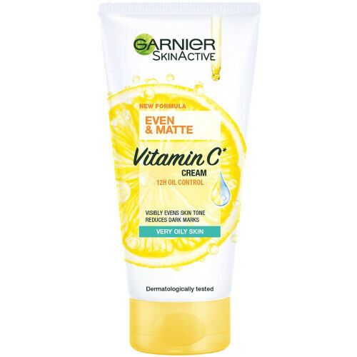 SkinActive Even & Matte Vitamin C Cream