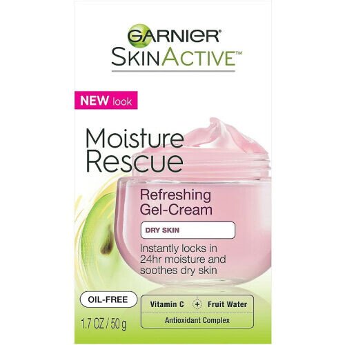 Skinactive Moisture Rescue Refreshing Gel-Cream