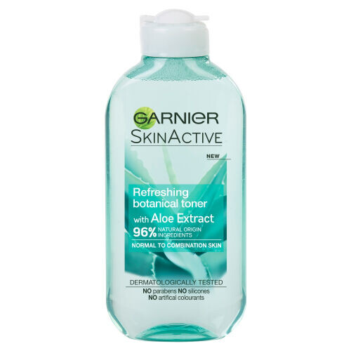 SkinActive Refreshing Botanical Toner With Aloe Extract For Normal To Combination Skin