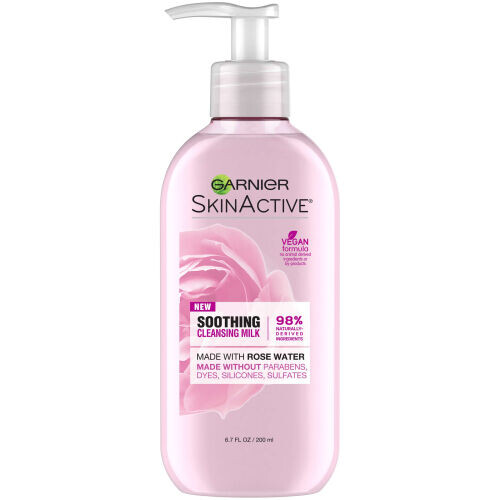 Skinactive Soothing Cleansing Milk