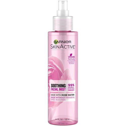 Skinactive Soothing Facial Mist With Rose Water
