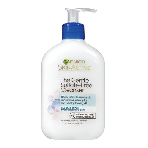 Skinactive The Gentle Sulfate-Free Cleanser
