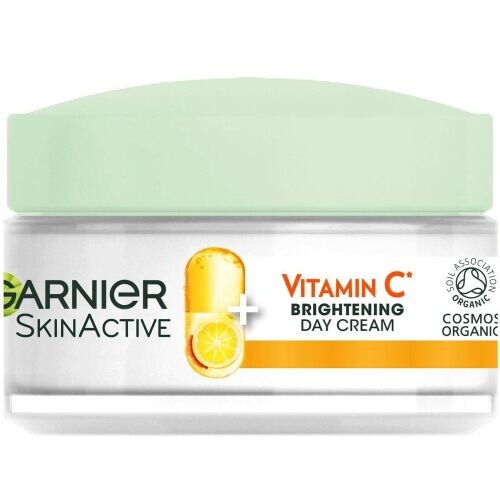 Skinactive Vitamin C Face Moisturiser For Brightening Day Cream