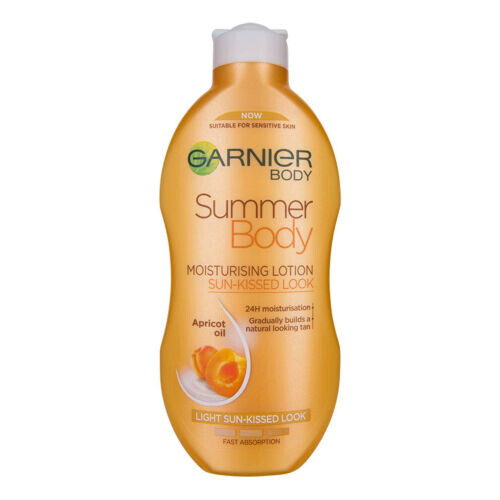 Summer Body Sun-Kissed Light Lotion