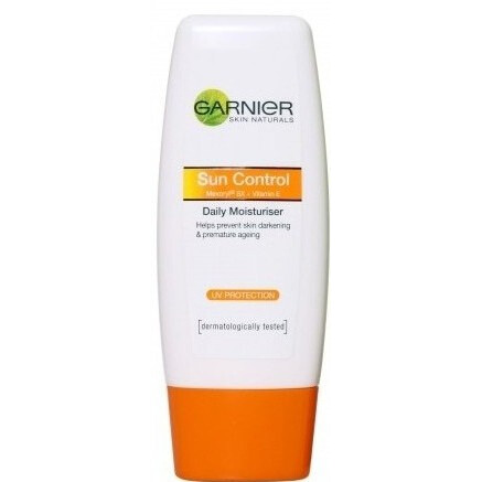 Sun Control Moisturizer SPF 15