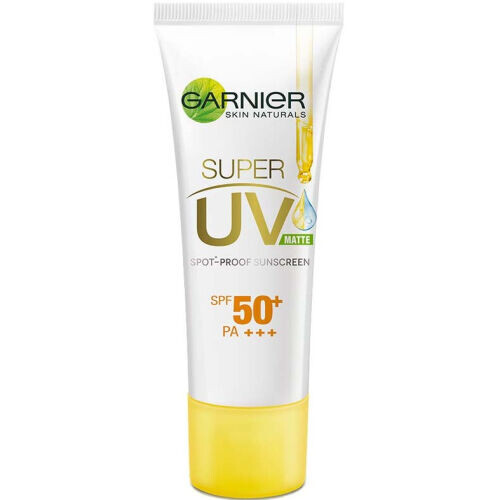 Super UV Spot-proof Sunscreen SPF 50+ PA+++