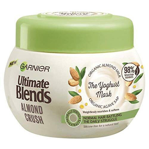 Ultimate Blends Almond Crush Yogurt Mask