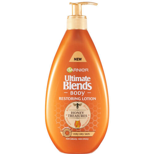Ultimate Blends Body Restoring Lotion