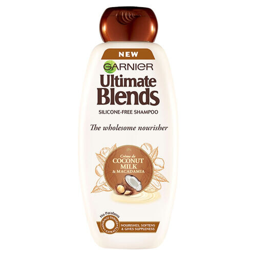 Ultimate Blends Coconut Milk Dry Hair Shampoo
