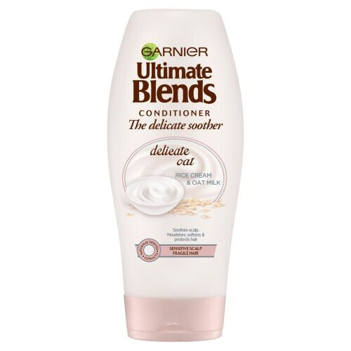 Delicate Oat Milk Conditioner For Sensitive Scalp