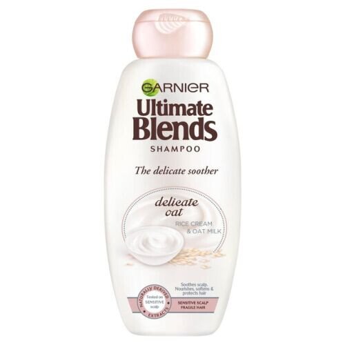 Delicate Oat Milk Shampoo For Sensitive Scalp
