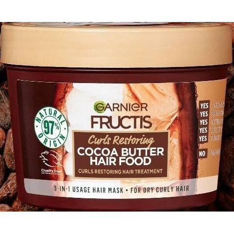 Hair Food Cocoa Butter Hair Mask