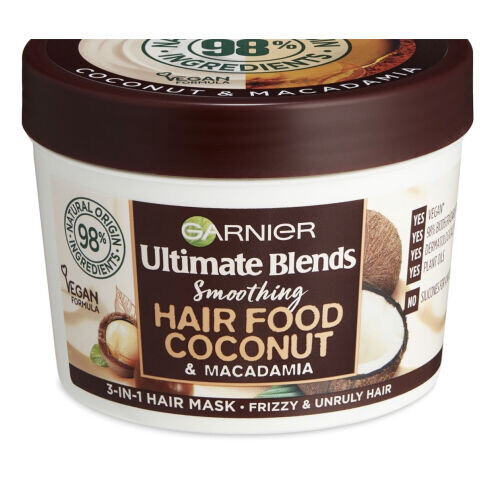 Ultimate Blends Hair Food Coconut & Macadamia Hair Mask