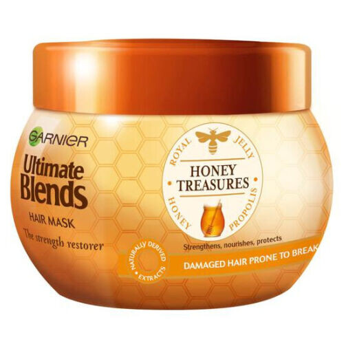 Ultimate Blends Honey Strengthening Hair Mask
