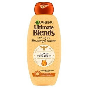 Ultimate Blends Honey Strengthening Shampoo