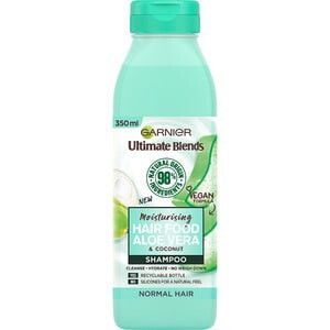 Ultimate Blends Moisturising Hair Food Aloe Vera Shampoo