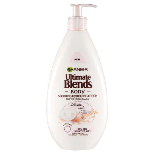 Ultimate Blends Oat Body Lotion Sensitive Skin