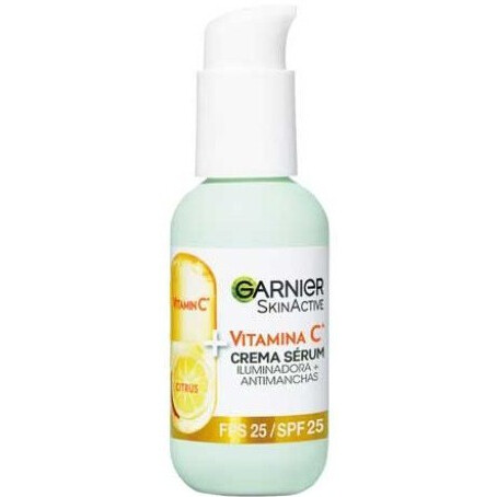Vitamin C Brightening Serum Cream SPF 25
