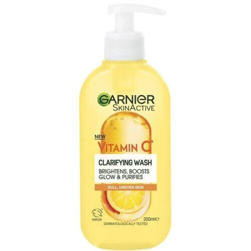 Vitamin C Clarifying Wash