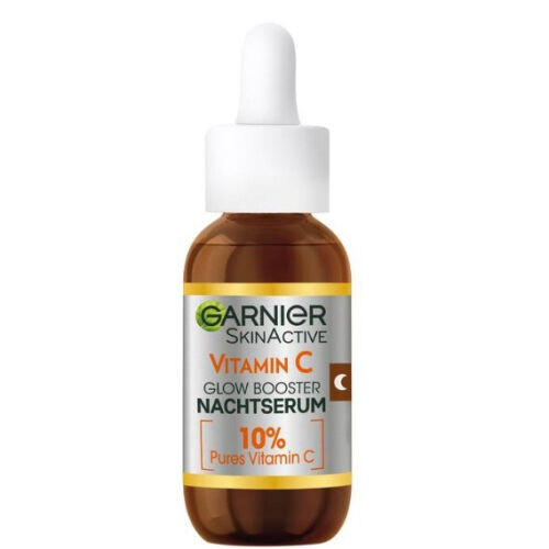 Vitamin C Glow Booster Night Serum