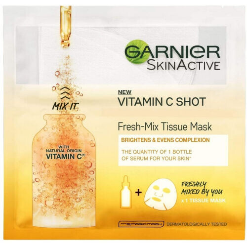 Vitamin C Shot Mask