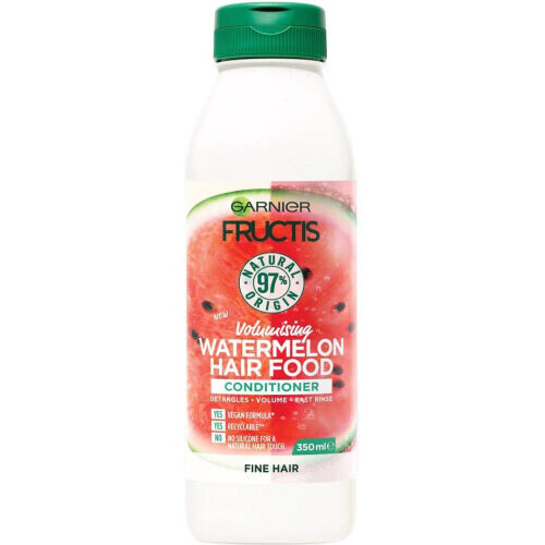 Watermelon Fructis Hair Food Conditioner