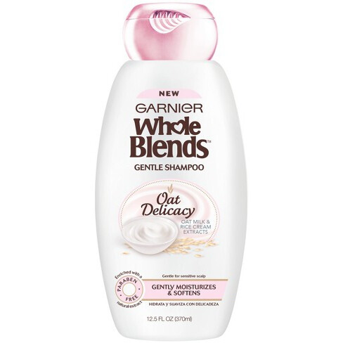 Whole Blends Gentle Hair Shampoo