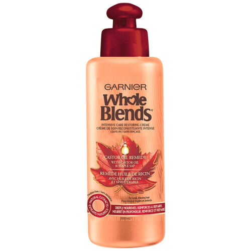 Whole Blends Intensive Care Restoring Creme Castor Oil Remedy