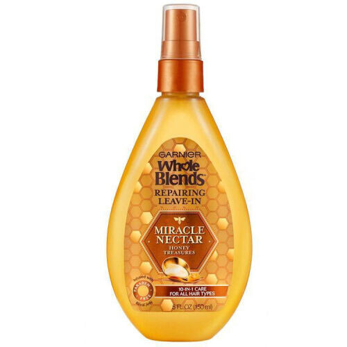 Whole Blends Miracle Nectar Reparing Leave In