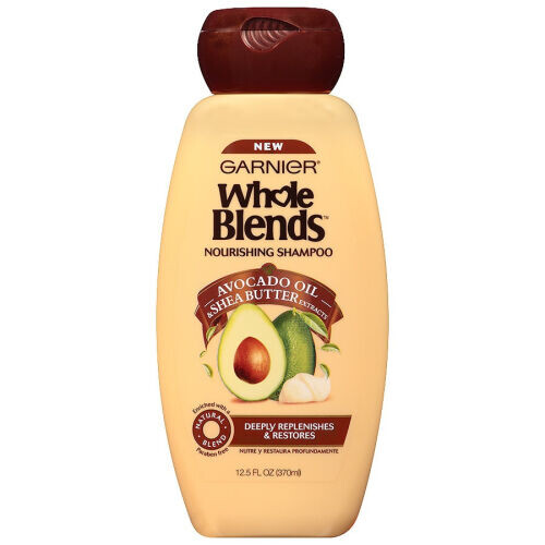 Whole Blends Nourishing Shampoo Avocado Oil & Shea Butter