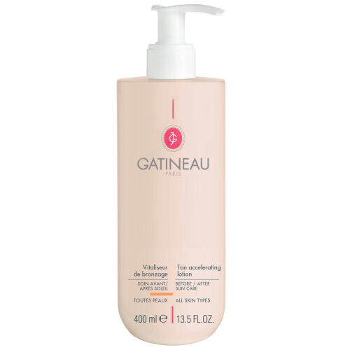 Tan Accelerating Lotion