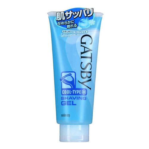 Cool-Type Shaving Gel