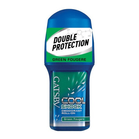 Deodorant Roll-On Green Fougere