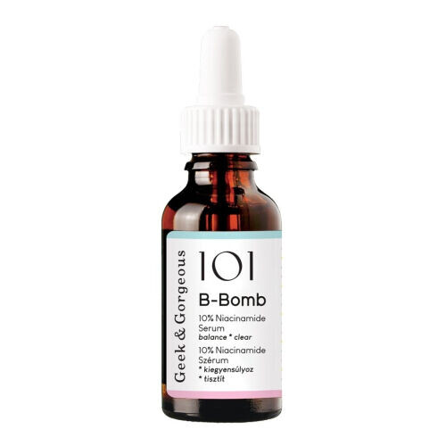 101 B-Bomb 10% Niacinamide Serum