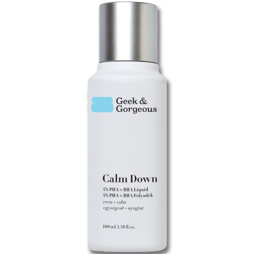 Calm Down 4% PHA + BHA Liquid