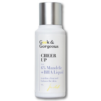 Cheer Up 6% Mandelic Acid + BHA Liquid