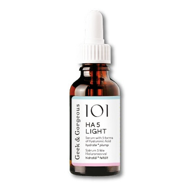 Ha 5 Light Hyaluronic Acid Serum