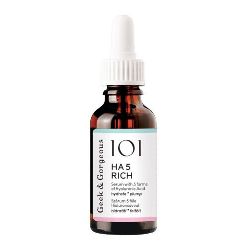 Ha 5 Rich Hyaluronic Acid Serum