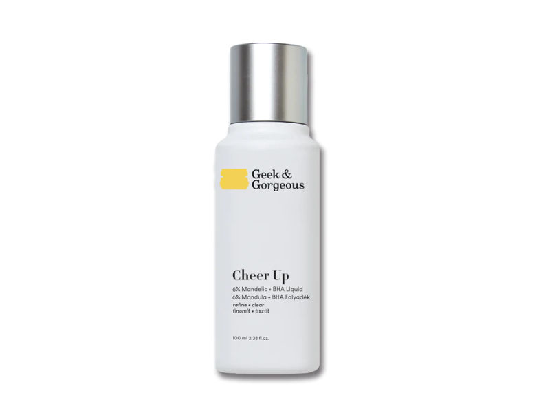 Geek & Gorgeous Cheer Up, 3.38 fl oz/100 mL