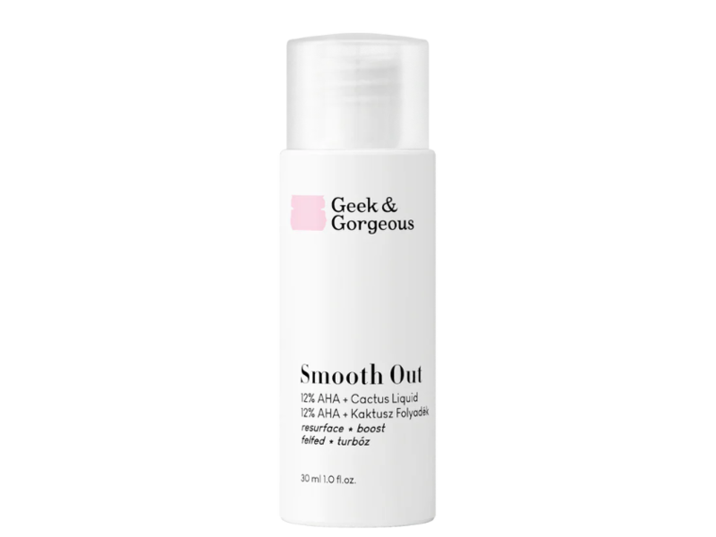 Geek & Gorgeous Smooth Out, 1.0 fl oz/30 mL