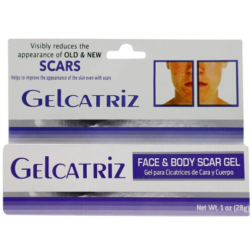Gel Body & Face
