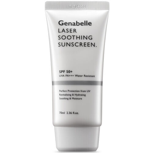 Laser Soothing Sunscreen SPF 50+ PA+++