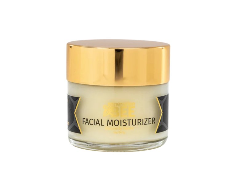 Generation Bee Facial Moisturizer, 2 oz/56.5 g