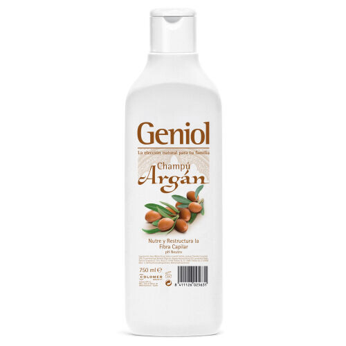Shampoo Argan