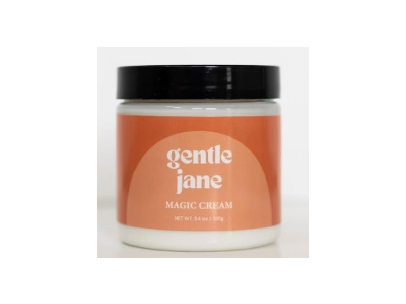 Gentle Jane Magic Cream, 3.4 oz/100 g