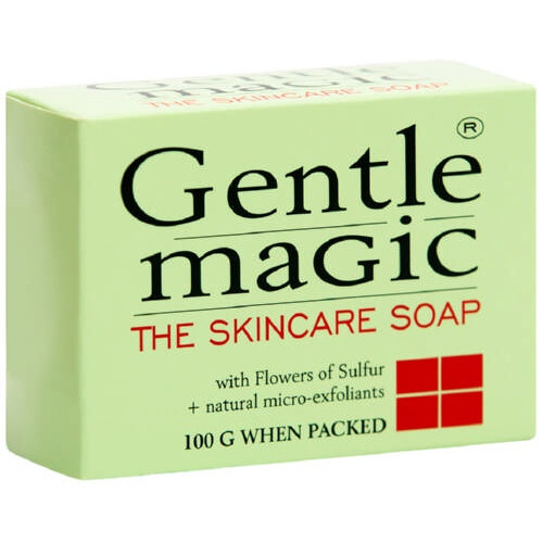 The Skincare Soap