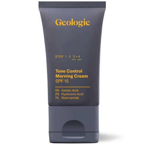 Tone Control Face Cream With SPF 15