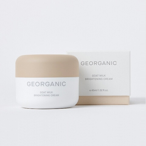 Goat Milk Brightening Cream